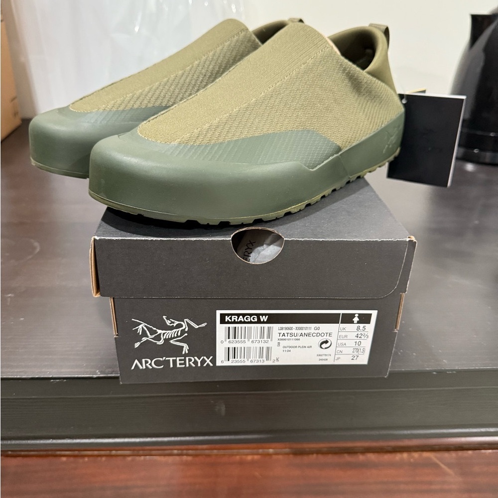 Arc'teryx Men's Green Shoes